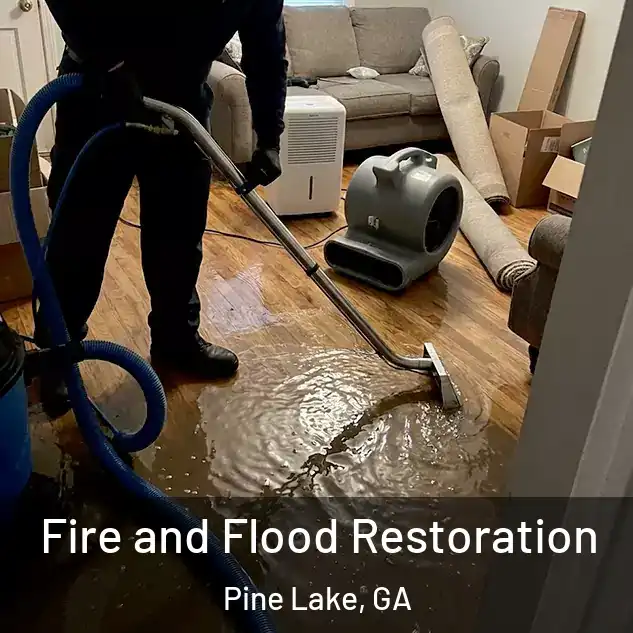 Fire and Flood Restoration Pine Lake, GA