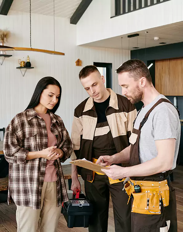 Why Homeowners and Businesses Rely on Our Restoration Team in Pine Lake, GA?