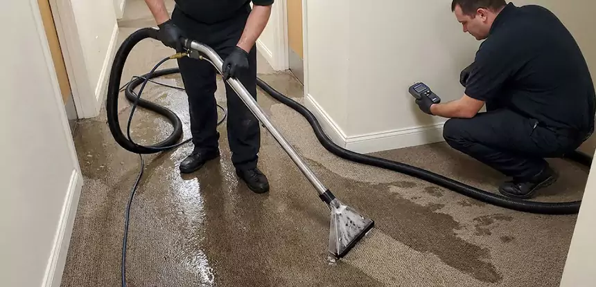 Professional 24/7 Water Damage Restoration Services in Pine Lake
