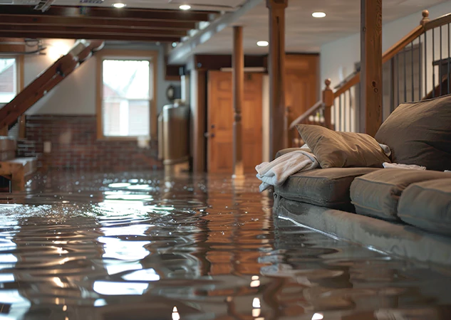 Your Sewage Restoration Experts in Pine Lake, GA