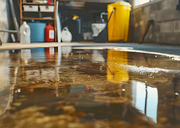 Proven Basement Water Remediation: Your Flood Damage Cleanup Company in Pine Lake, GA
