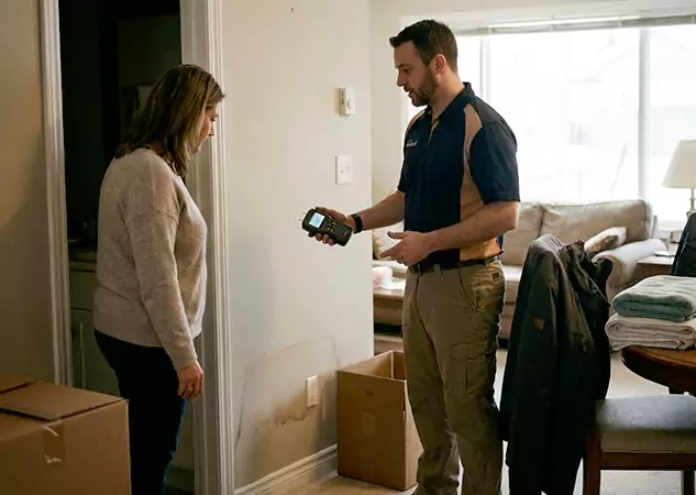 Your Carpet Water Damage Repair Experts in Pine Lake, GA