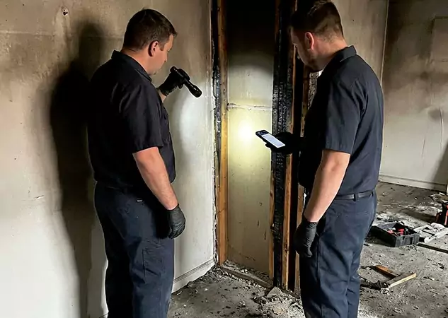 Your Fire and Water Damage Companies in Pine Lake, GA