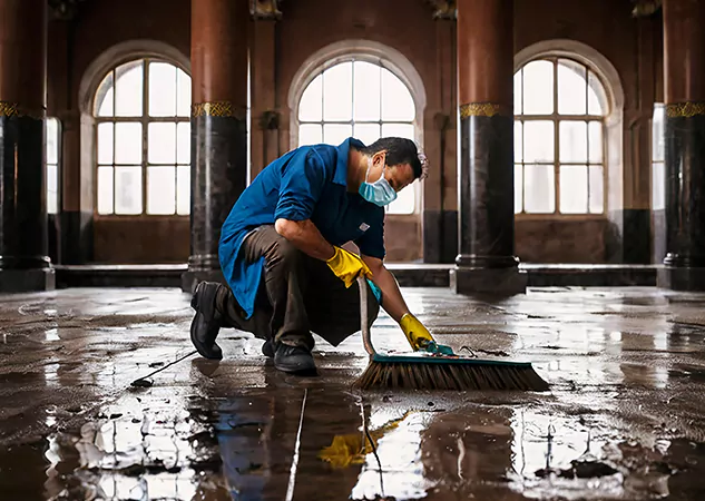Your Hospitality Water Damage Repair Expert in Pine Lake, GA