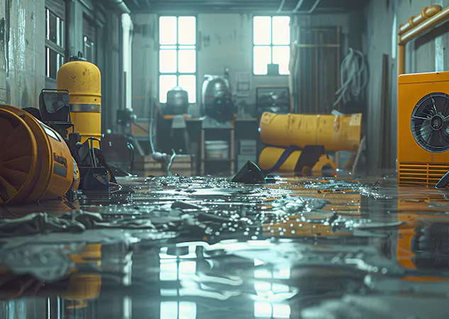 Your Large Loss Restoration Partner in Pine Lake, GA