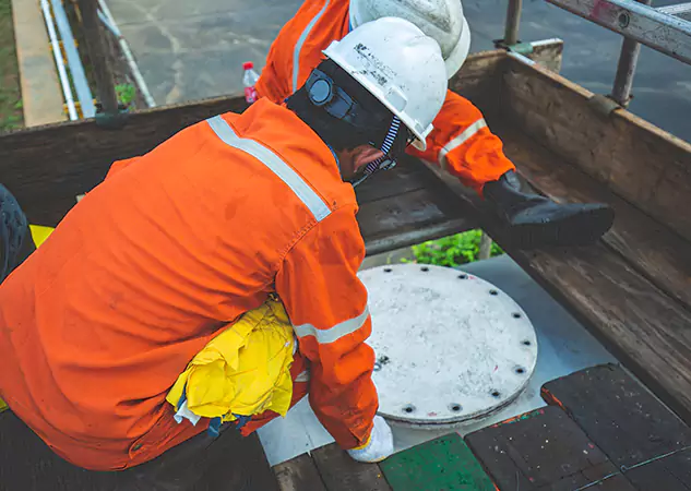 Your Sewage Contamination Cleanup Experts in Pine Lake, GA