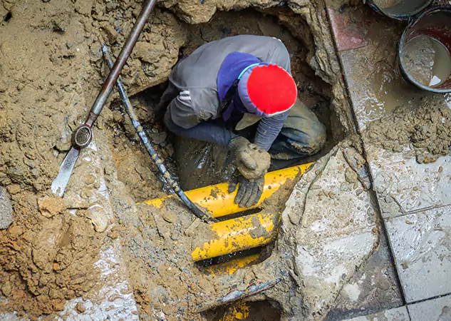 Your Sewage Damage Restoration in Pine Lake, GA
