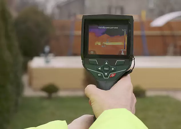 Your Infrared Camera Leak Detection Partner in Pine Lake, GA
