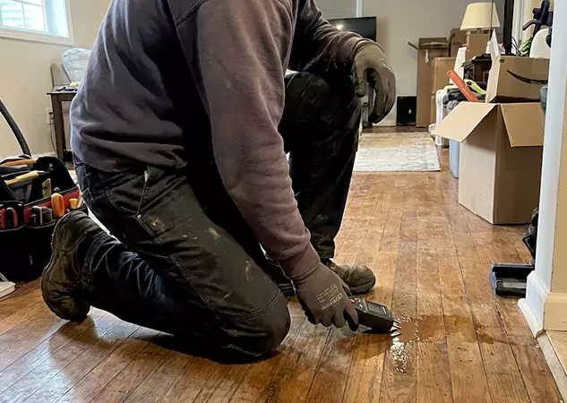 Your Floor Damage Repair Experts in Pine Lake, GA