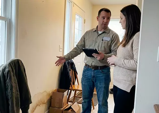 Your Water Damage Specialists in Pine Lake, GA