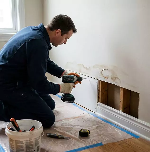 Reliable Water Restoration: Your Restoration Company Water Damage Experts in Pine Lake, GA