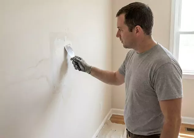 Your Wall Water Damage Repair Experts in Pine Lake, GA