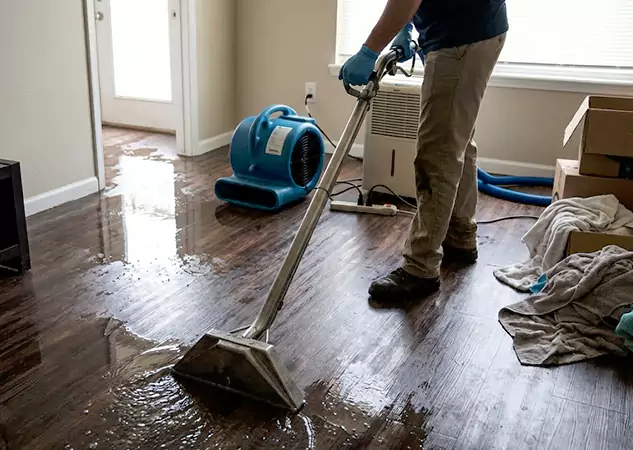 Your Certified Water Damage Experts in Pine Lake, GA