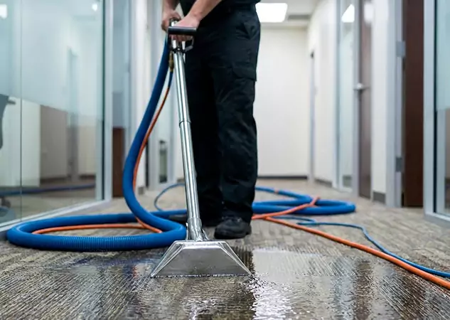 Your Water Damaged Carpet Restoration Partner in Pine Lake, GA