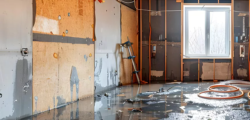 Professional Apartment Water Damage Restoration Services in Pine Lake, GA