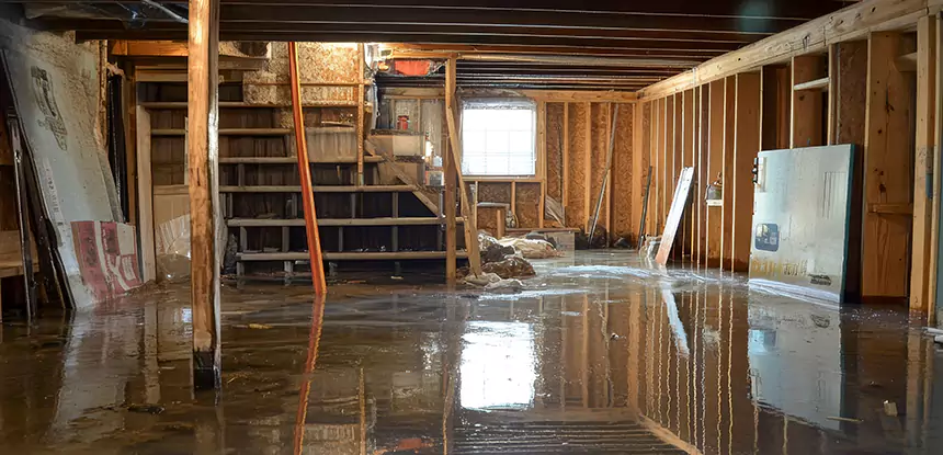 Professional Basement Water Restoration Services in Pine Lake, GA