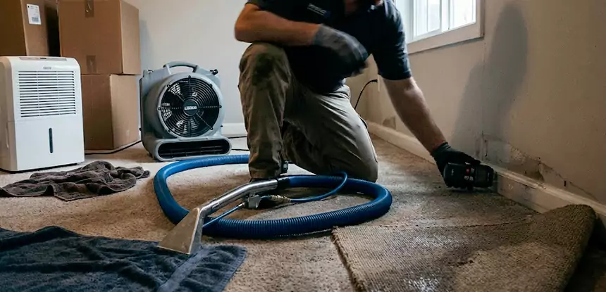 Professional Carpet Flood Cleaning Services in Pine Lake, GA
