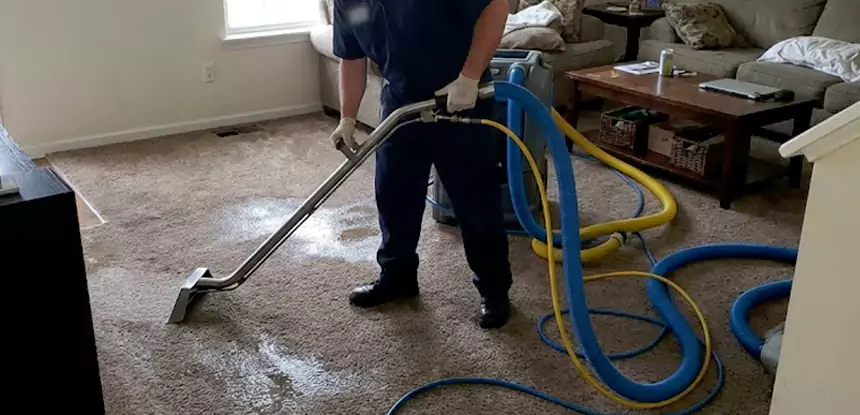 Professional Carpet Water Damage Services in Pine Lake, GA