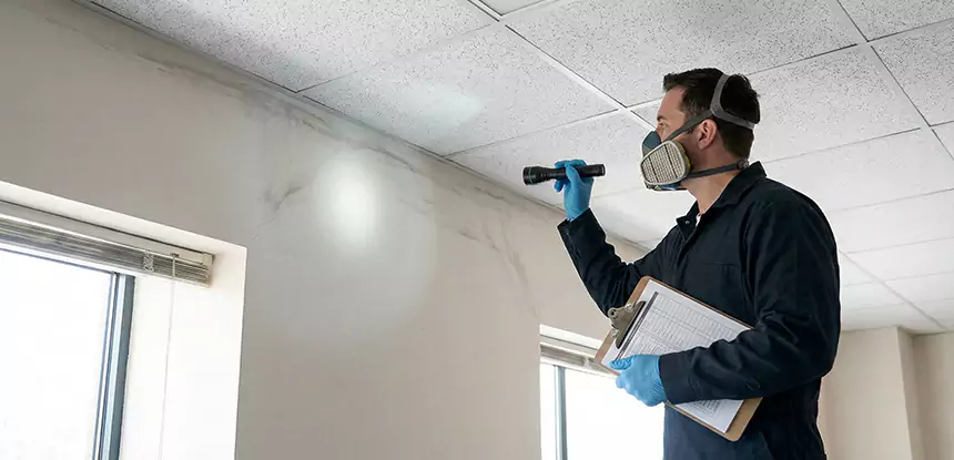 Professional Ceiling Water Damage Restoration Services in Pine Lake, GA