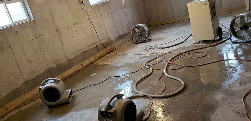 Professional Emergency Flood Restoration Services in Pine Lake, GA