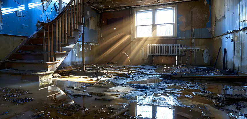 Professional Water Damage Restoration Services in Pine Lake, GA