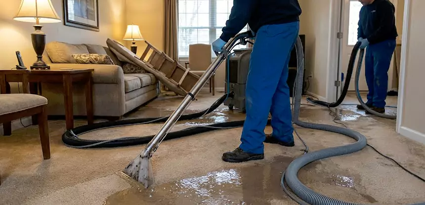 Professional Emergency Water Extraction Services in Pine Lake, GA