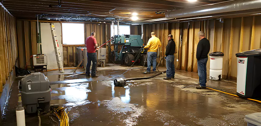 Professional Emergency Water Removal Services in Pine Lake, GA
