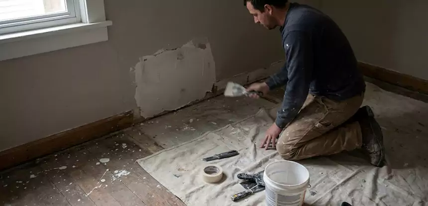 Professional Fire and Water Damage Repair Services in Pine Lake, GA