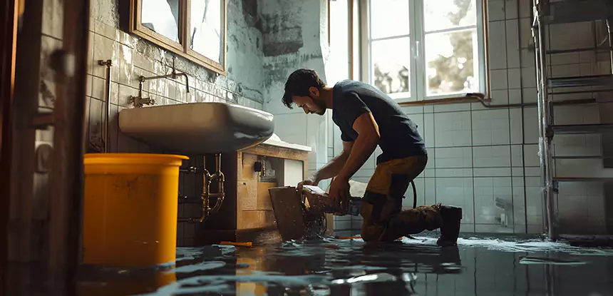 Professional Flood Water Removal Services in Pine Lake, GA