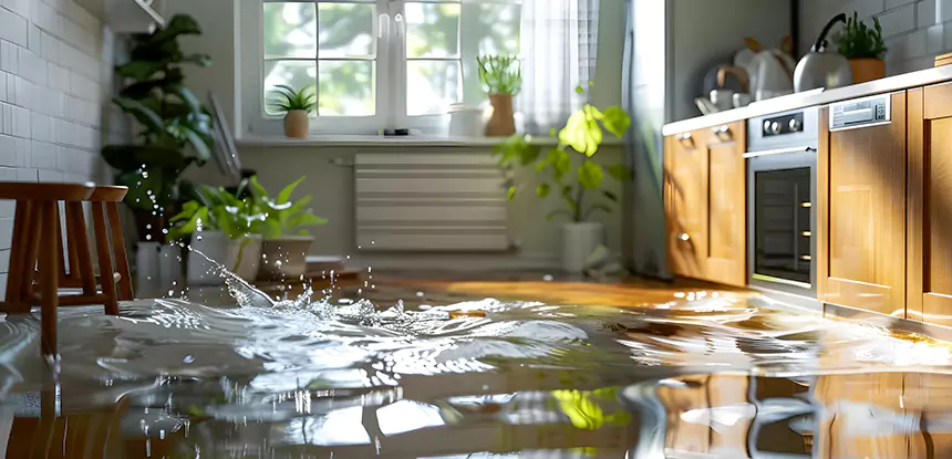 Professional Kitchen Water Damage Repair Services in Pine Lake, GA