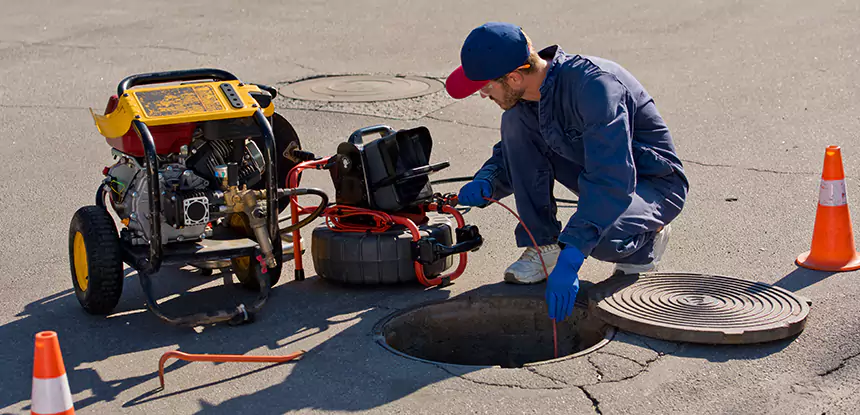 Professional Sewer Water Cleanup Services in Pine Lake, GA