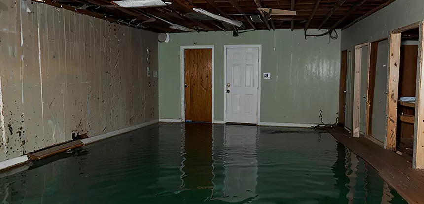 Basement Restoration Water Damage Pine Lake