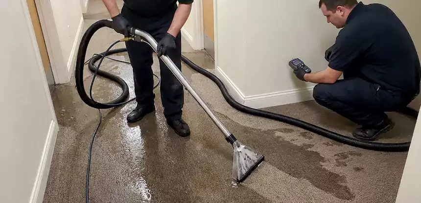 Remove Water from Basement Carpet Pine Lake
