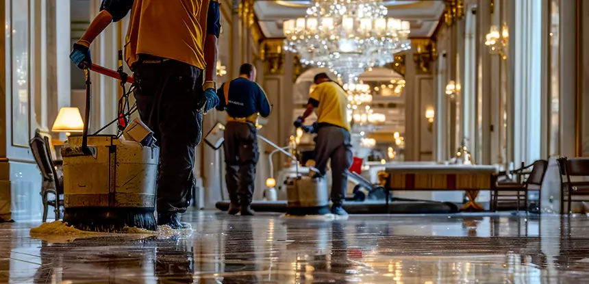 Water Mitigation Services in Pine Lake