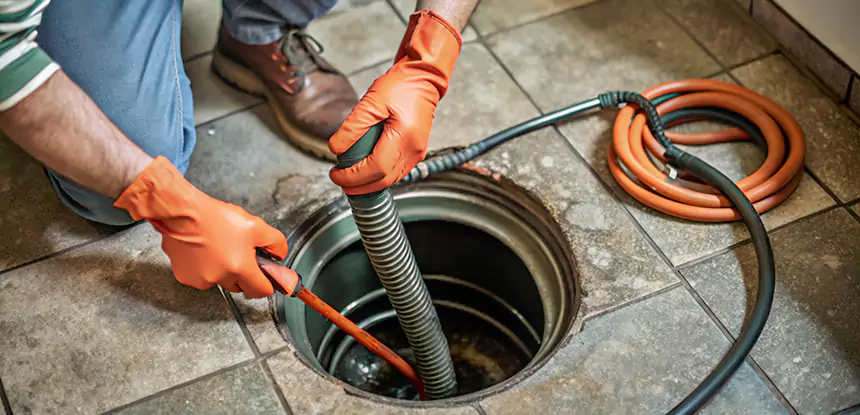 Sewage Sanitization Services in Pine Lake