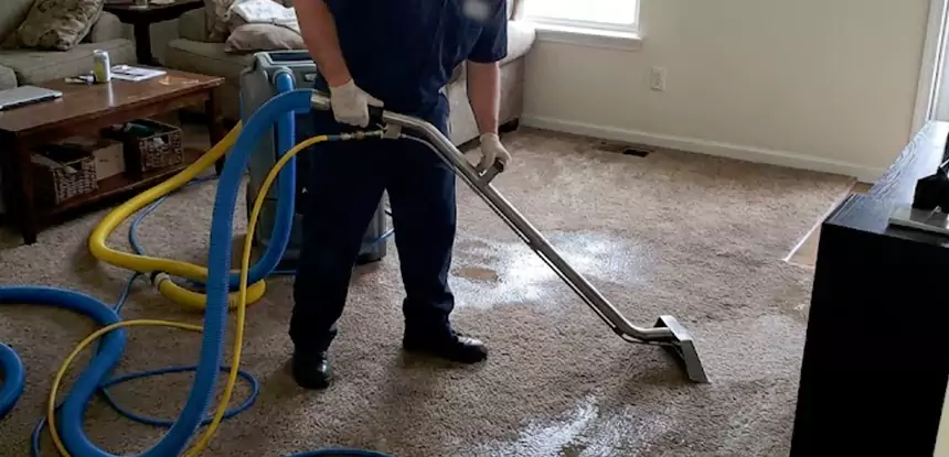 Carpet Mold Treatment in Pine Lake