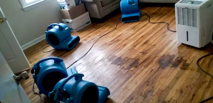 Residential Water Extraction Pine Lake