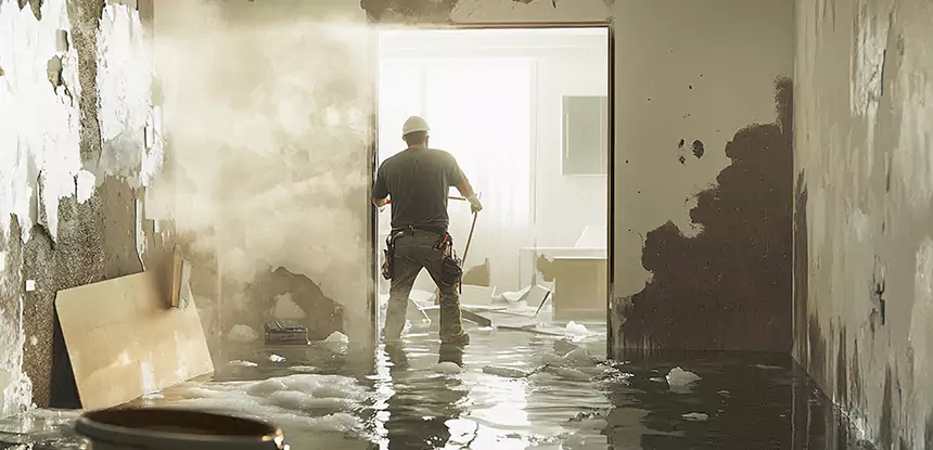 Professional Water and Mold Restoration Services in Pine Lake, GA