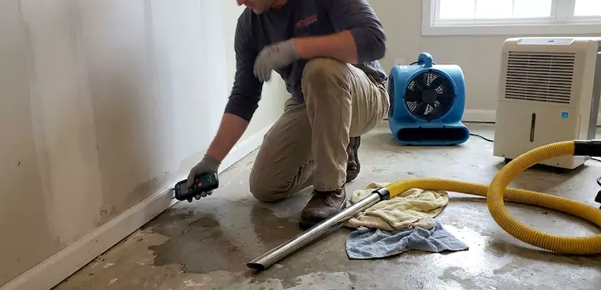 Professional Water Damage Floor Repair Services in Pine Lake, GA