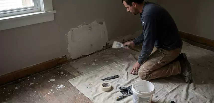 Professional Water Damage Reconstruction Services in Pine Lake, GA