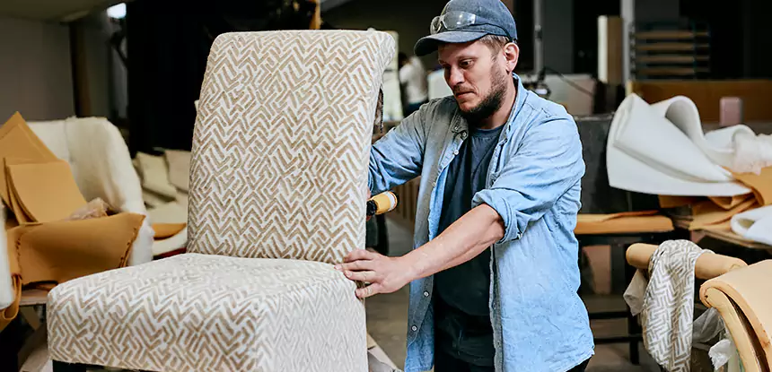 Professional Furniture Water Damage Services in Pine Lake, GA