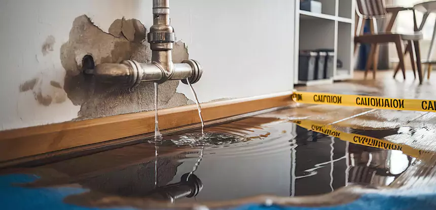Professional Water Leak Clean Up Services in Pine Lake, GA