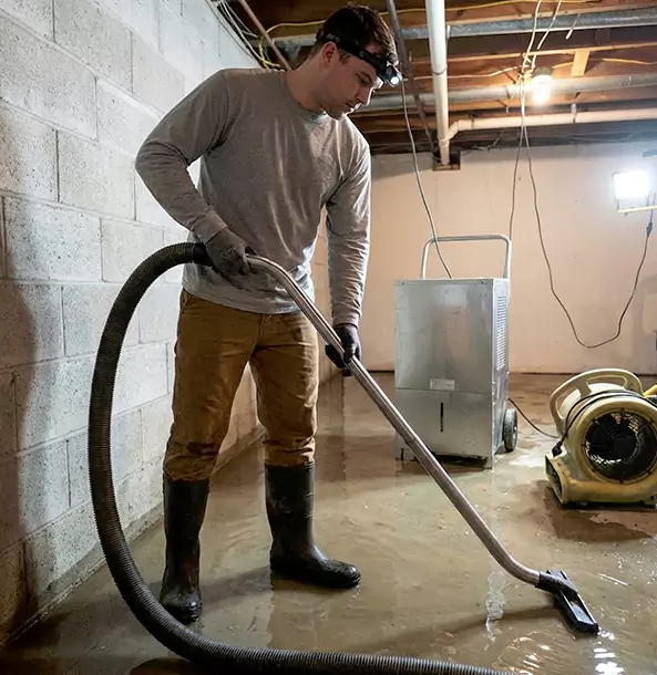 Why Pine Lake Homeowners Choose Pine Lake Restoration Pro for Basement Flood Restoration?