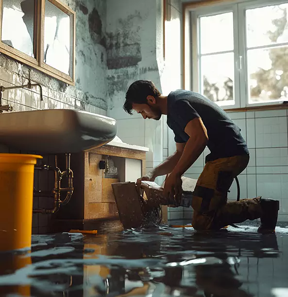 Why Pine Lake Homeowners Choose Pine Lake Restoration Pro for Black Water Restoration?
