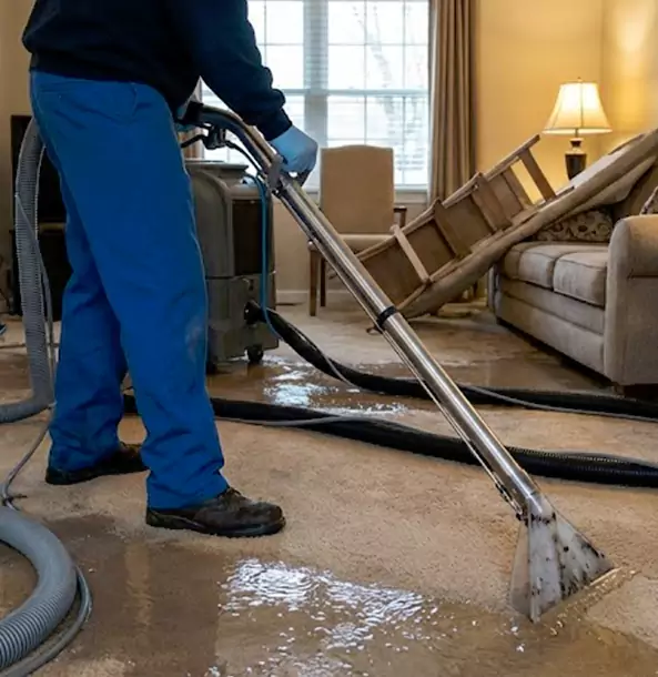 Why Pine Lake Homeowners Choose Pine Lake Restoration Pro for Carpet Flood Cleaning?