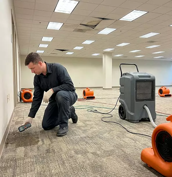 Why Pine Lake Businesses Choose Pine Lake Restoration Pro for Water Cleanup?