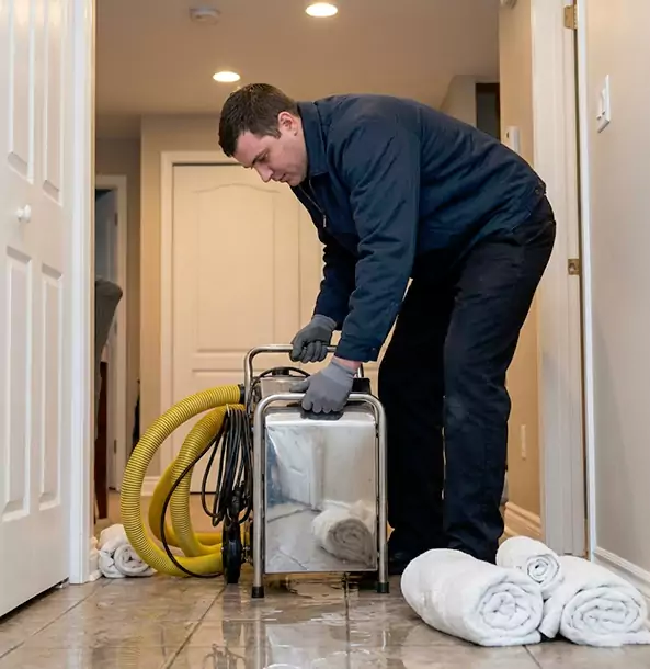 Why Property Owners in Pine Lake Choose Pine Lake Restoration Pro for Emergency Water Extraction?