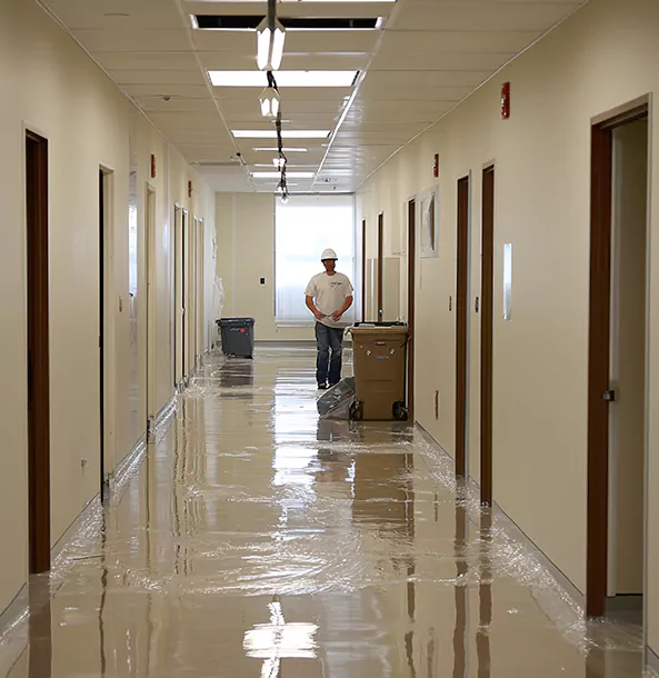 Why Pine Lake Hotels Choose Pine Lake Restoration Pro?