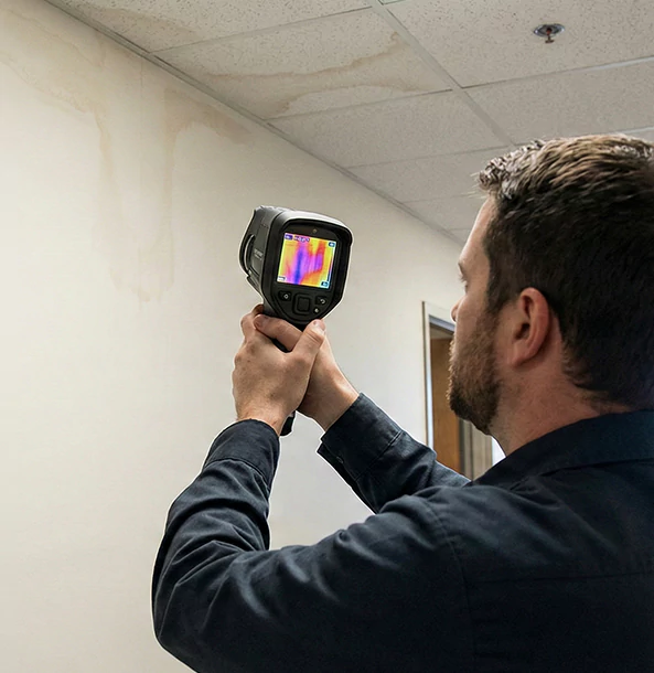 Why Pine Lake Property Owners Rely on Pine Lake Restoration Pro for Leak Detection?