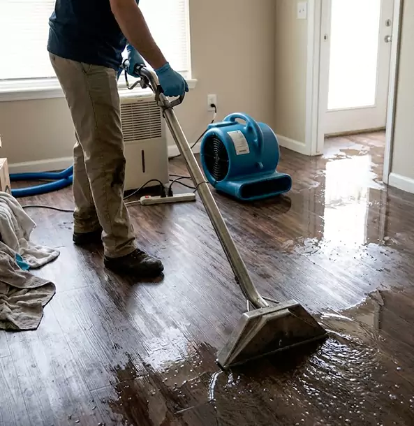 Why Pine Lake Homeowners Choose Pine Lake Restoration Pro for Water Cleanup?